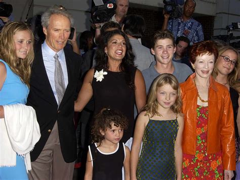 kimber lynn eastwood|Clint Eastwood Has 8 Children: See His Kids & Their Mothers